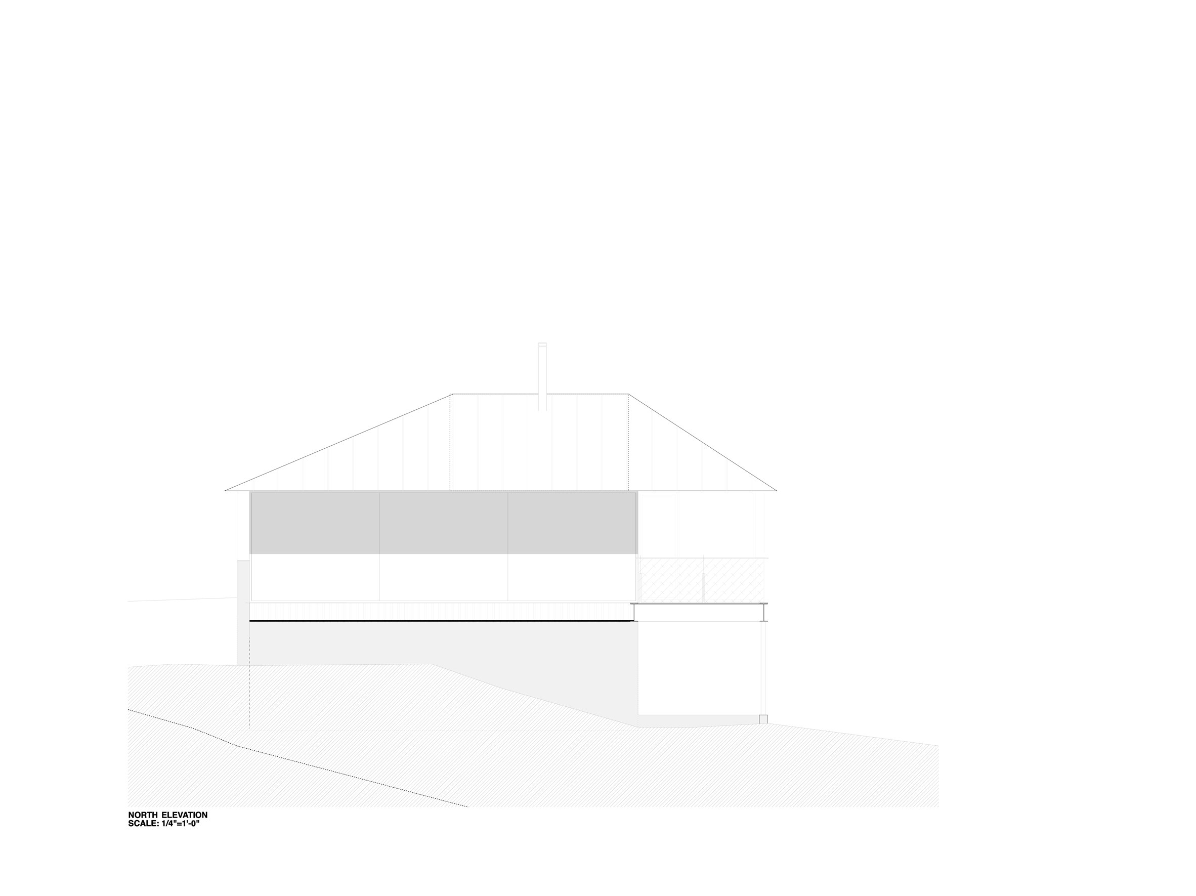 Stilt House by Hunter Office Architecture