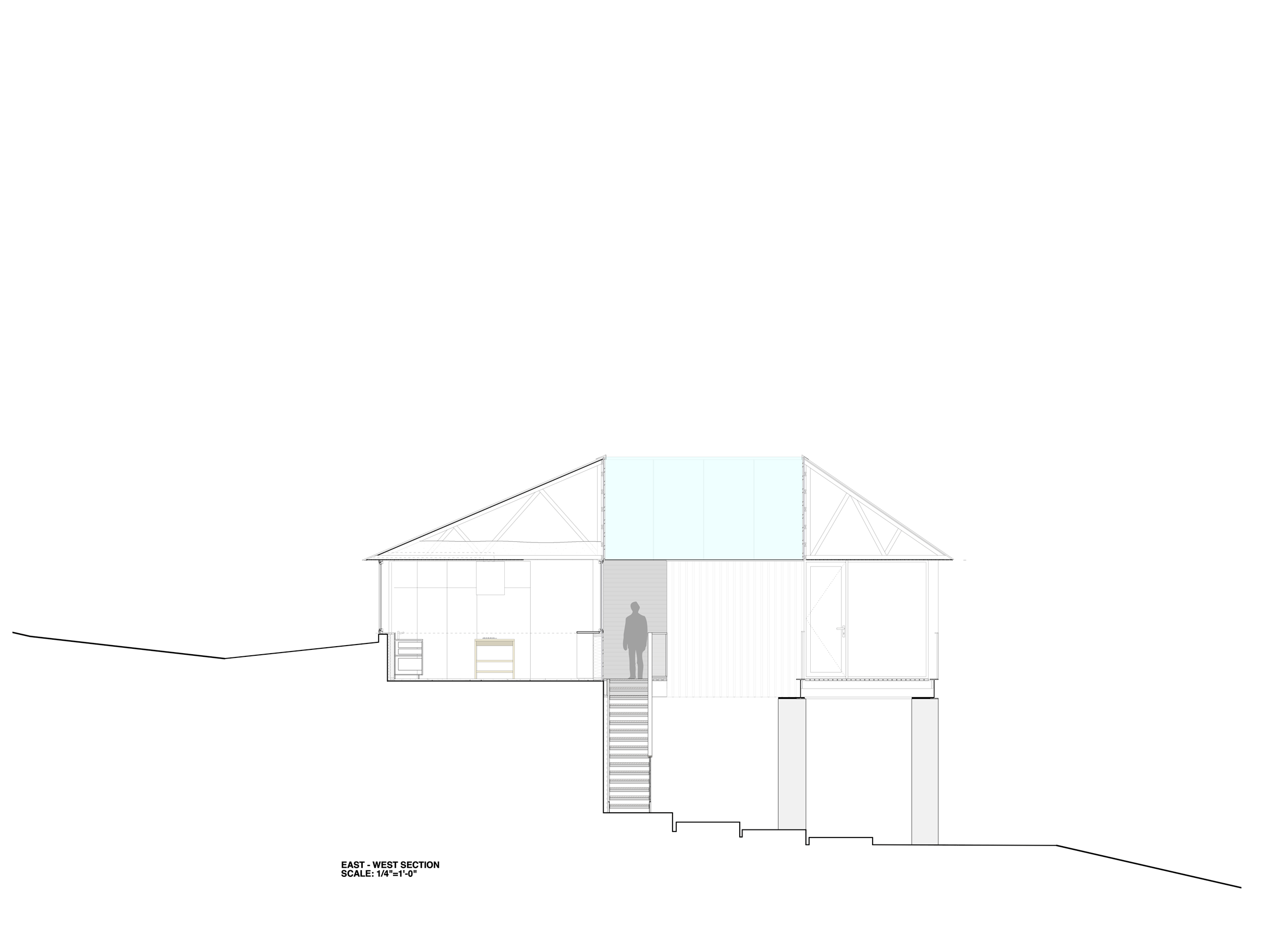 Stilt House by Hunter Office Architecture