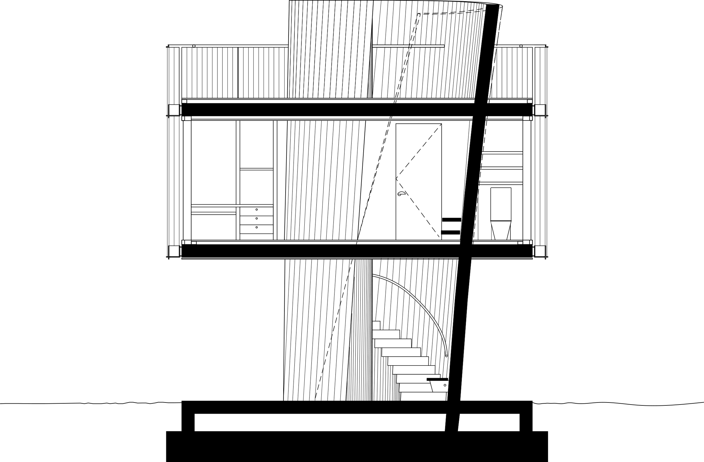 Sun Path House by Studio Christian Wassmann