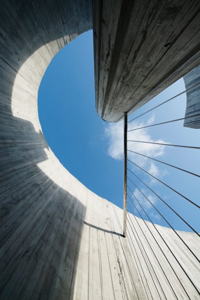 Sun Path House by Studio Christian Wassmann