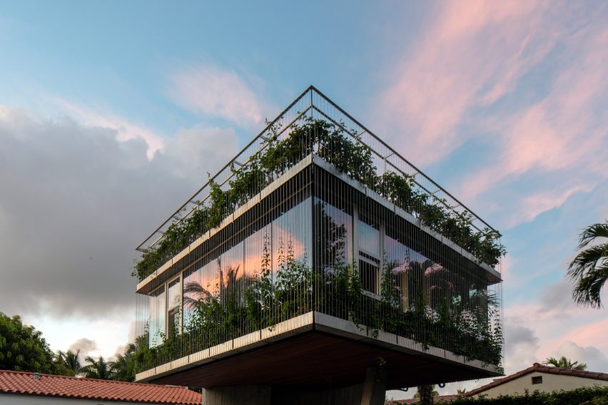 Sun Path House by Studio Christian Wassmann