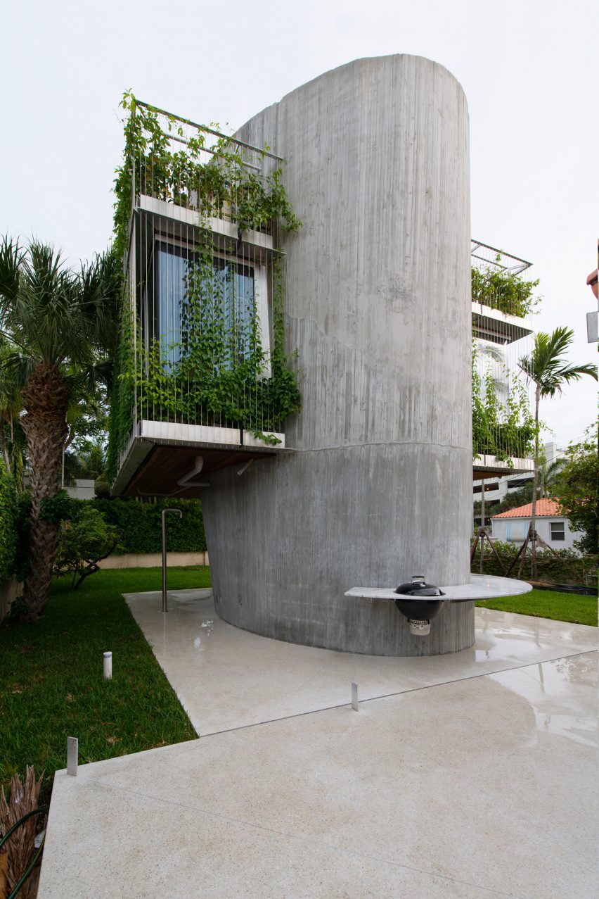 Sun Path House by Studio Christian Wassmann