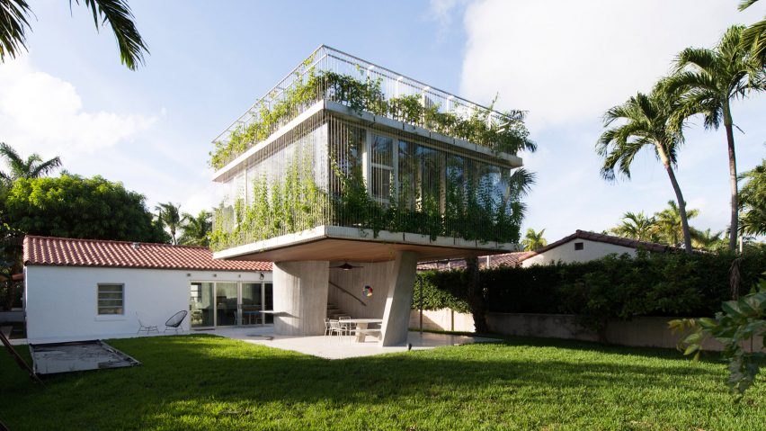 Sun Path House by Studio Christian Wassmann