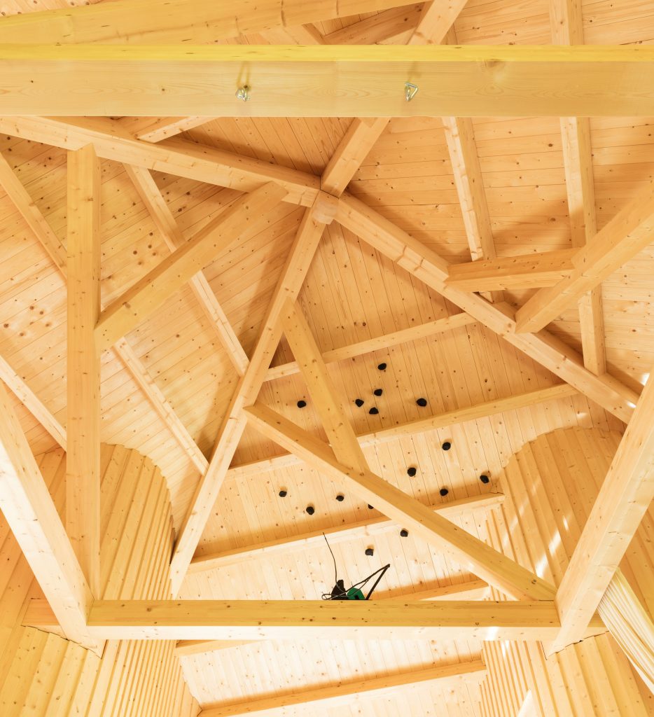 Davide Macullo Architects Swisshouse Rossa