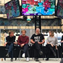 Winy Maas led debate on design’s role in preventing terrorism