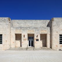 The Bass by David Gauld and Arata Isozaki