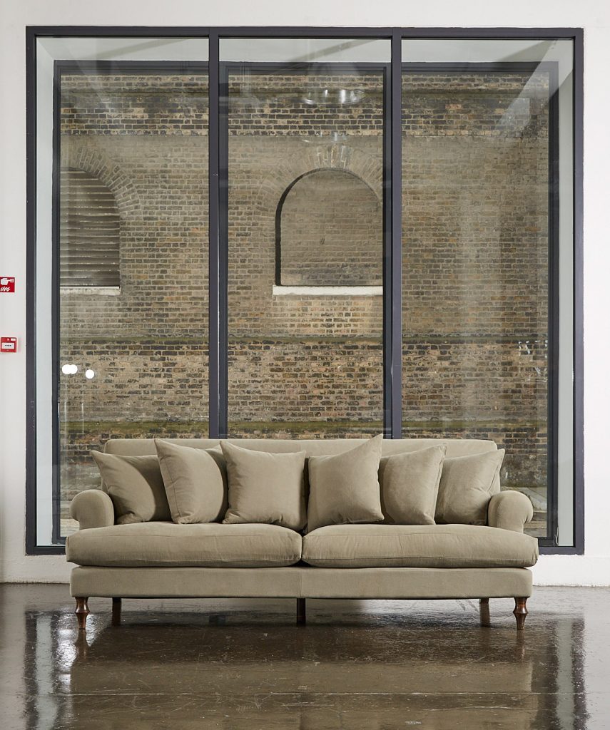 Competition: win a Conran sofa in the fabric, colour and collection of your choice