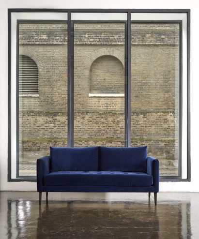 Competition: win a Conran sofa in the fabric, colour and collection of your choice
