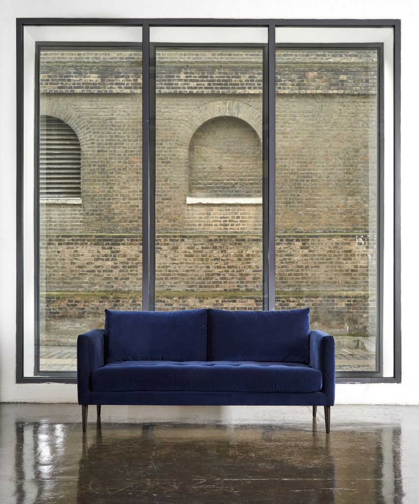Competition: win a Conran sofa in the fabric, colour and collection of your choice