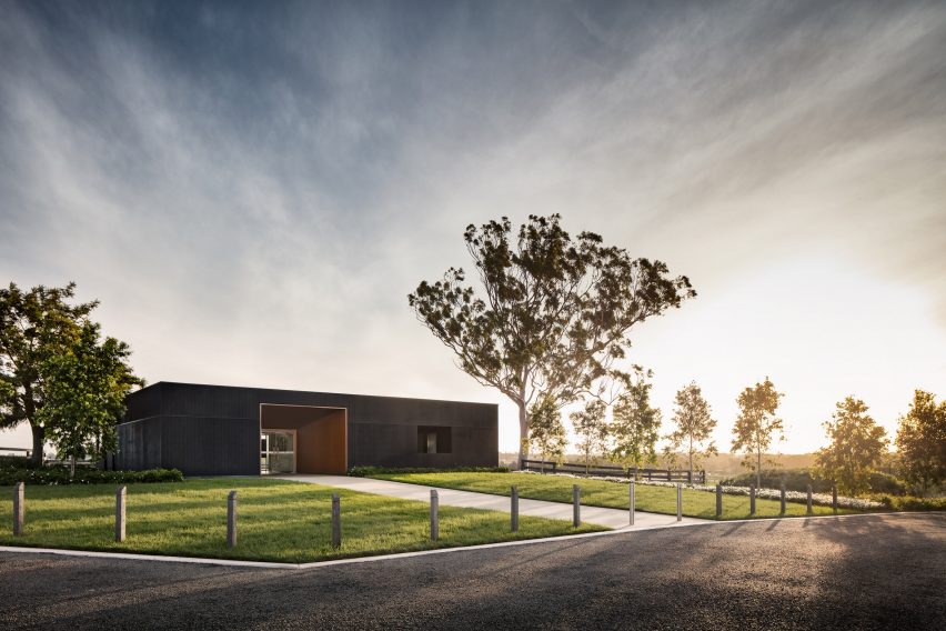 The Dairy by THOSE architects