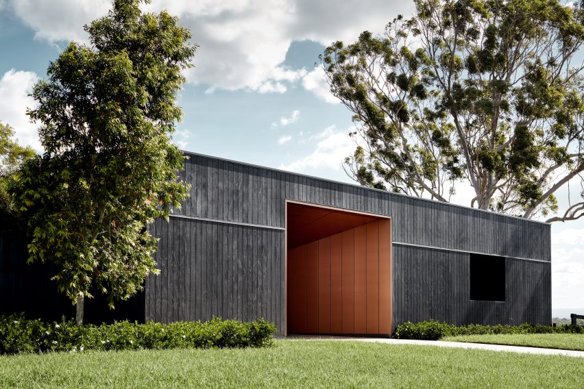 The Dairy by THOSE architects