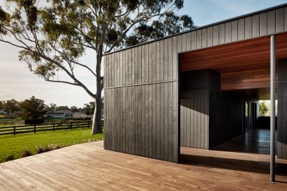 The Dairy by THOSE architects