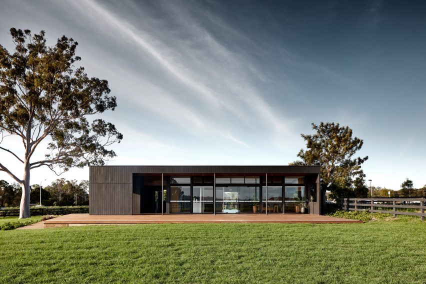 The Dairy by THOSE architects
