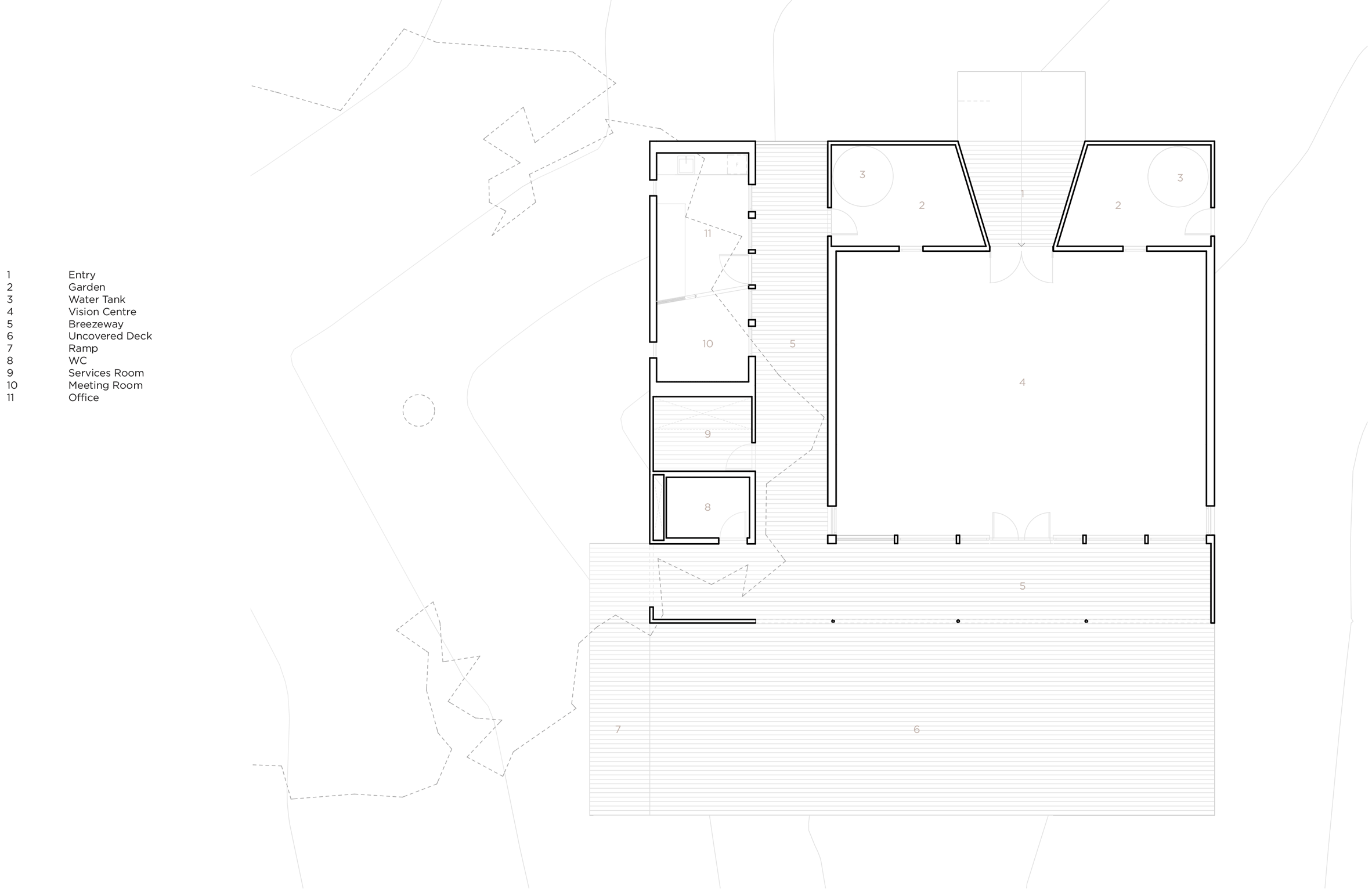 The Dairy by THOSE architects