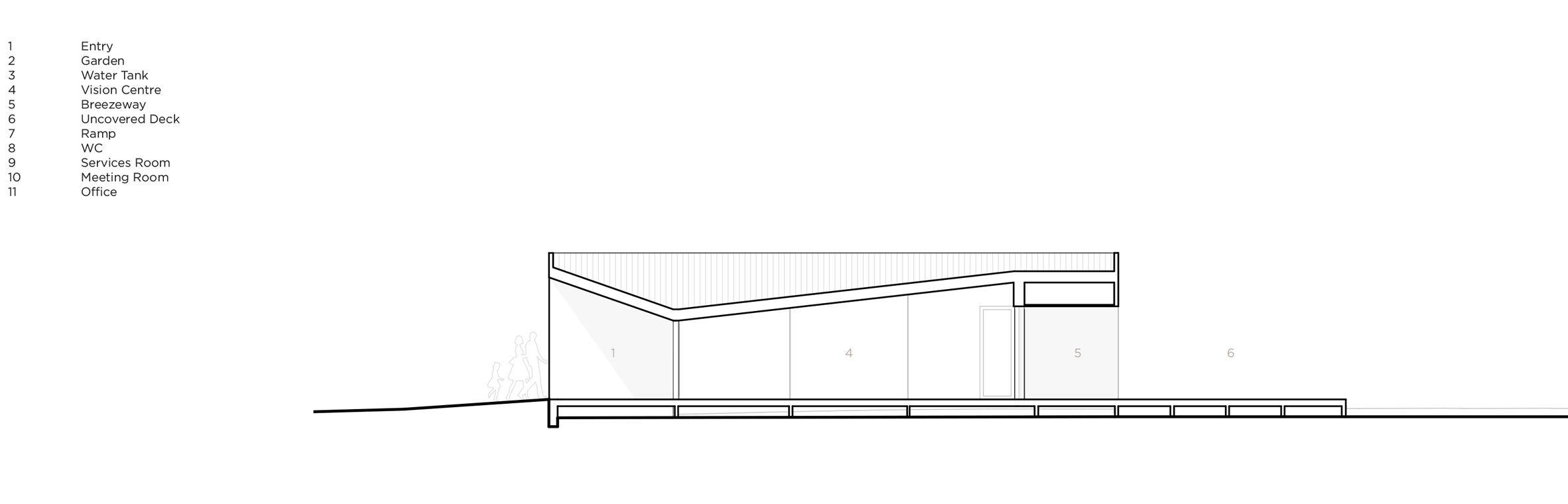 The Dairy by THOSE architects