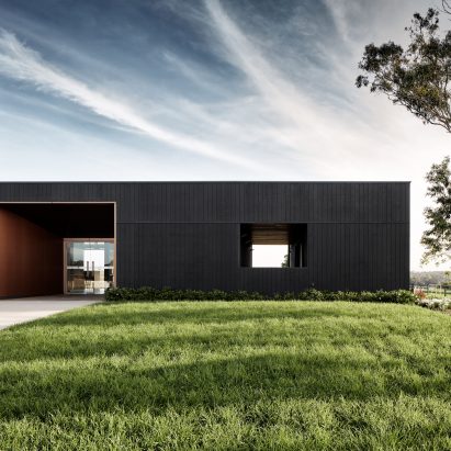 The Dairy by THOSE architects