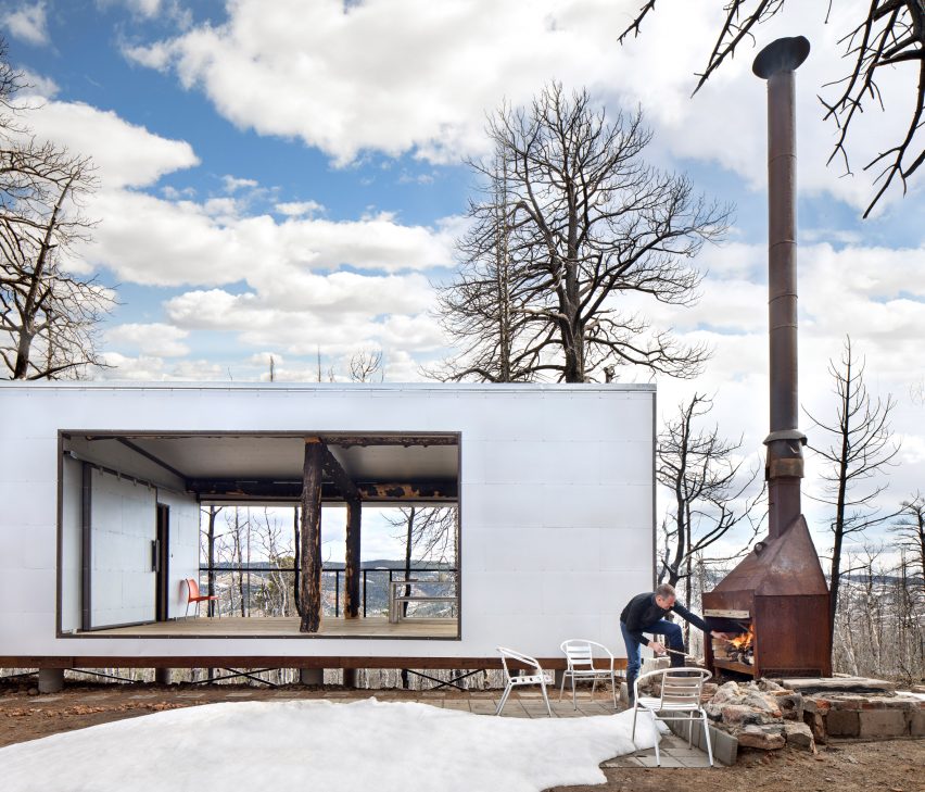 The Phoenix by Carney Logan Burke Architects