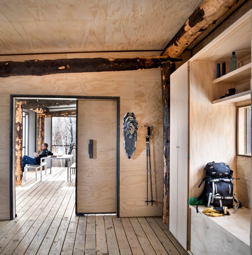 The Phoenix by Carney Logan Burke Architects