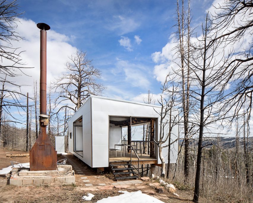 The Phoenix by Carney Logan Burke Architects