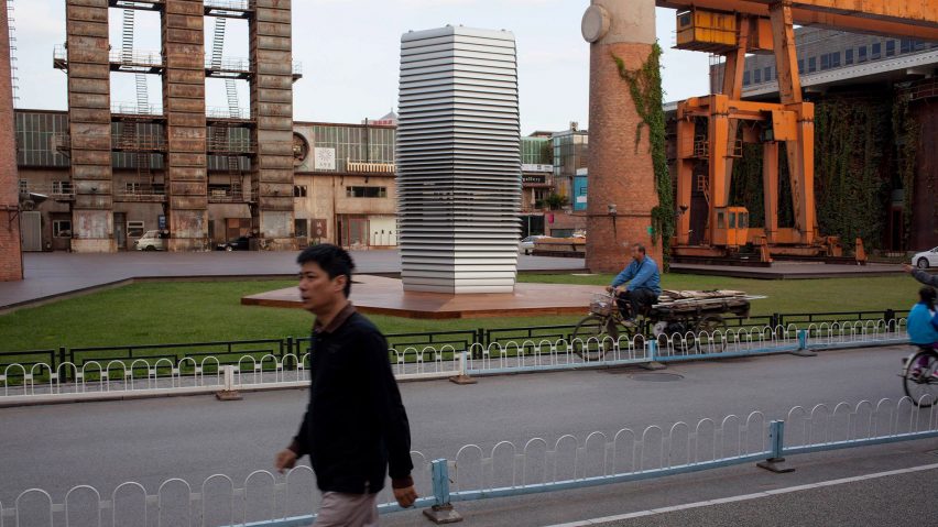 Eight designs that could help reduce global pollution
