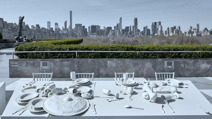 Top five architecture and design jobs this week include The Met and Squire and Partners