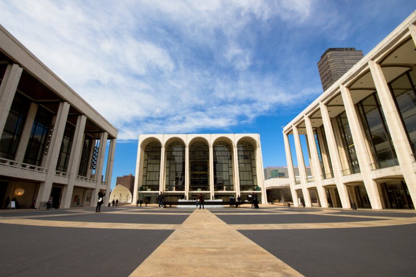 Lincoln Center, New York