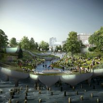 Pier 55 by Thomas Heatherwick
