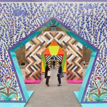 Gateways installation by Adam Nathanial Firman