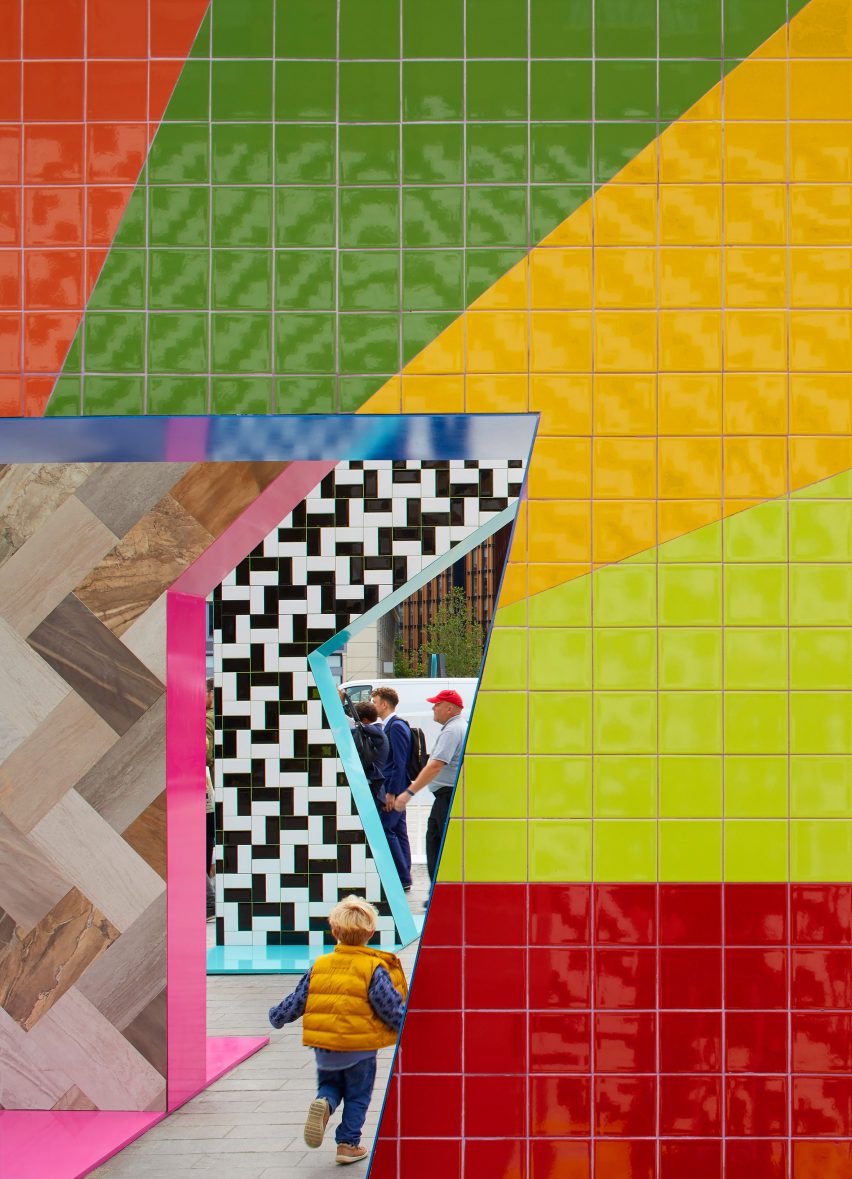 Gateways installation by Adam Nathanial Firman