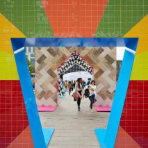 Watch our talk on the use of pattern in architecture