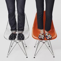 Uniqlo launches collection celebrating the careers of Ray and Charles Eames
