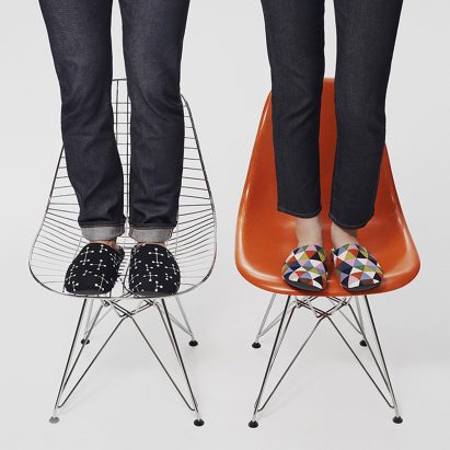 Uniqlo launches collection celebrating the careers of Ray and Charles Eames