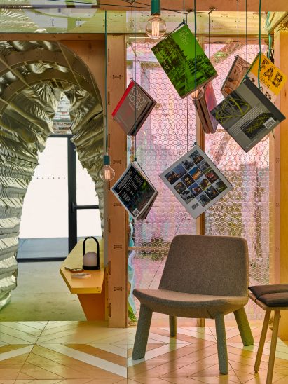 Urban Cabin by Mini Living