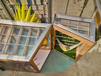Urban Cabin by Mini Living