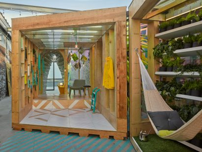 Urban Cabin by Mini Living