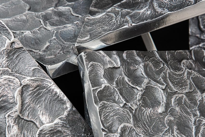 Vincent Dubourg at Carpenters Workshop Gallery NYC