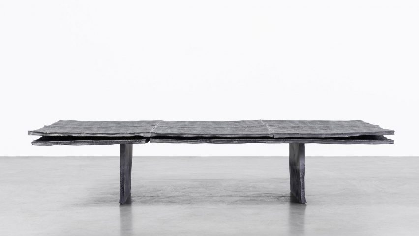 Vincent Dubourg at Carpenters Workshop Gallery NYC