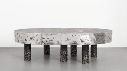 Vincent Dubourg at Carpenters Workshop Gallery NYC