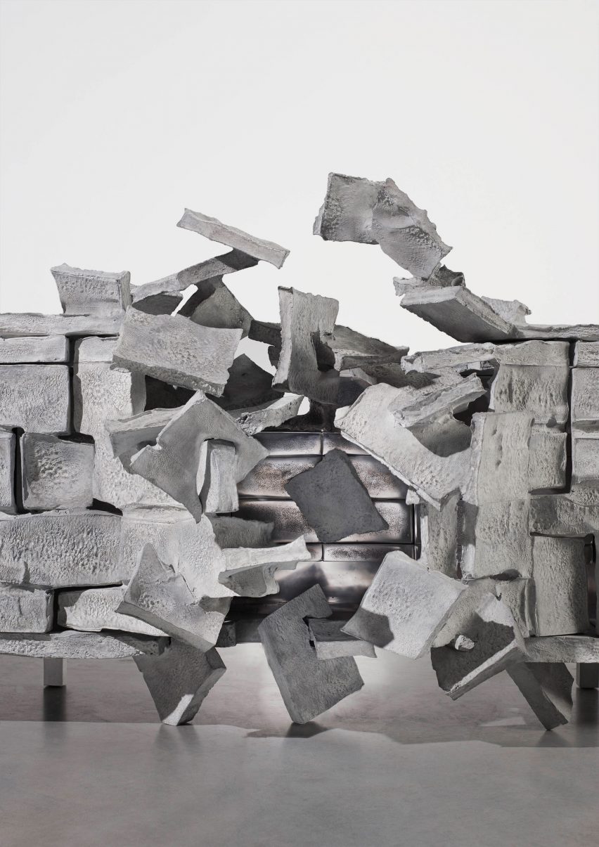 Vincent Dubourg at Carpenters Workshop Gallery NYC