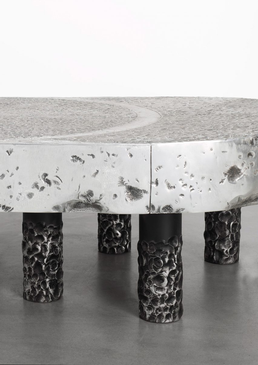 Vincent Dubourg at Carpenters Workshop Gallery NYC