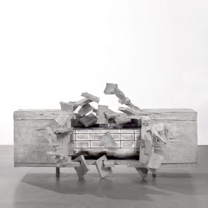 Vincent Dubourg at Carpenters Workshop Gallery NYC