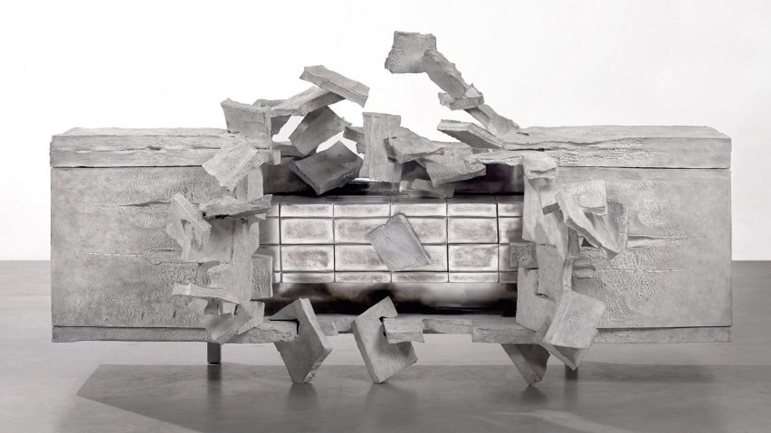 Vortex Giant Buffet by Vincent Dubourg