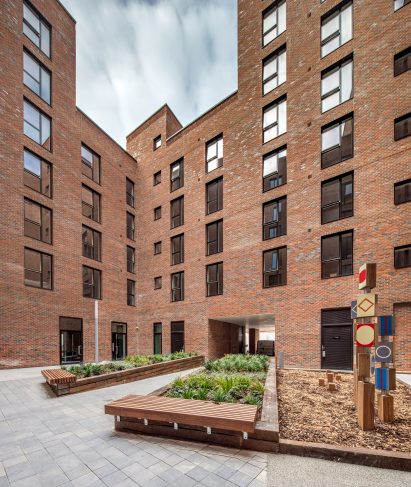 Waugh Thistleton Architects Dalston Work