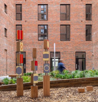 Waugh Thistleton Architects Dalston Work