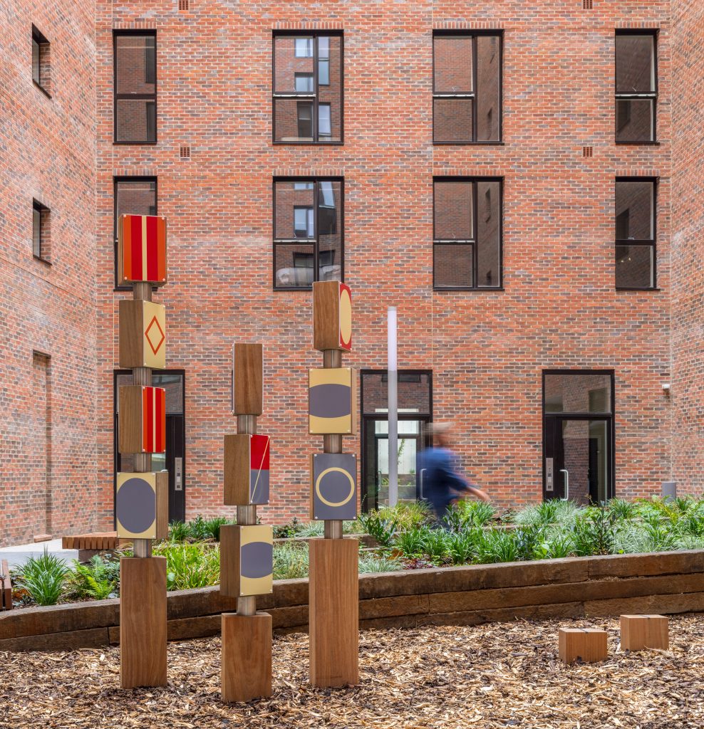 Waugh Thistleton Architects Dalston Work