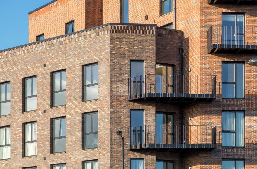 Waugh Thistleton Architects Dalston Work