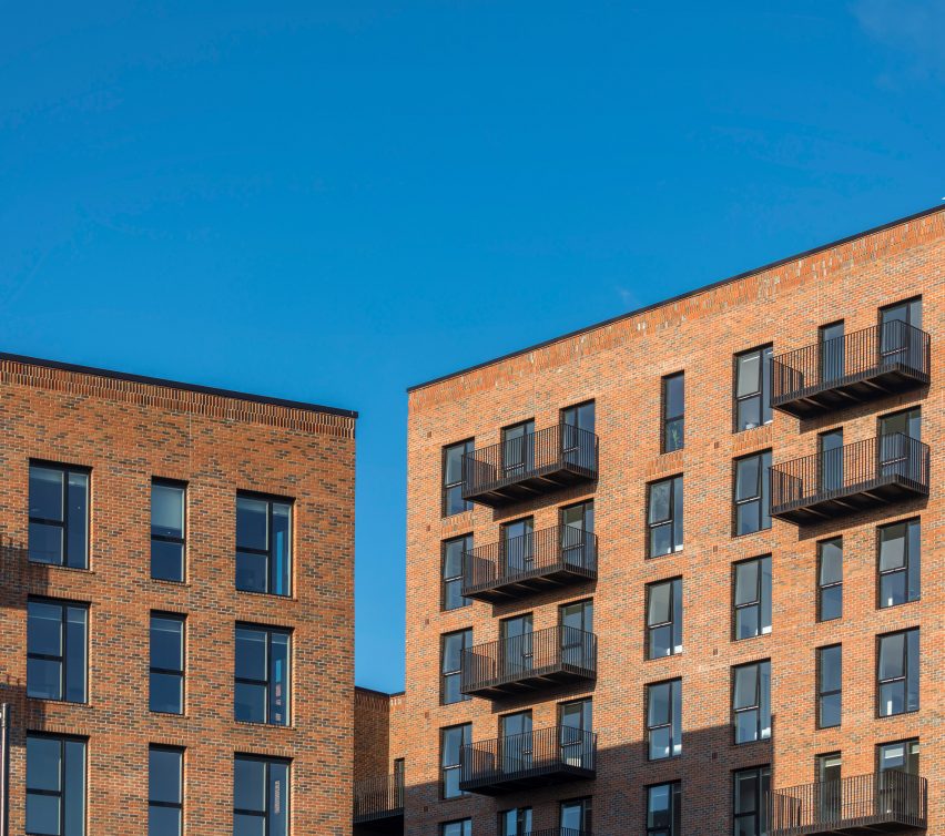 Waugh Thistleton Architects Dalston Work