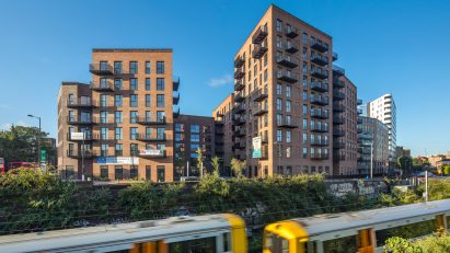 Waugh Thistleton Architects Dalston Work