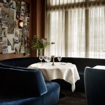 10 opulent interiors that spurn minimalism for rich colours and textures