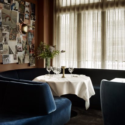 10 opulent interiors that spurn minimalism for rich colours and textures